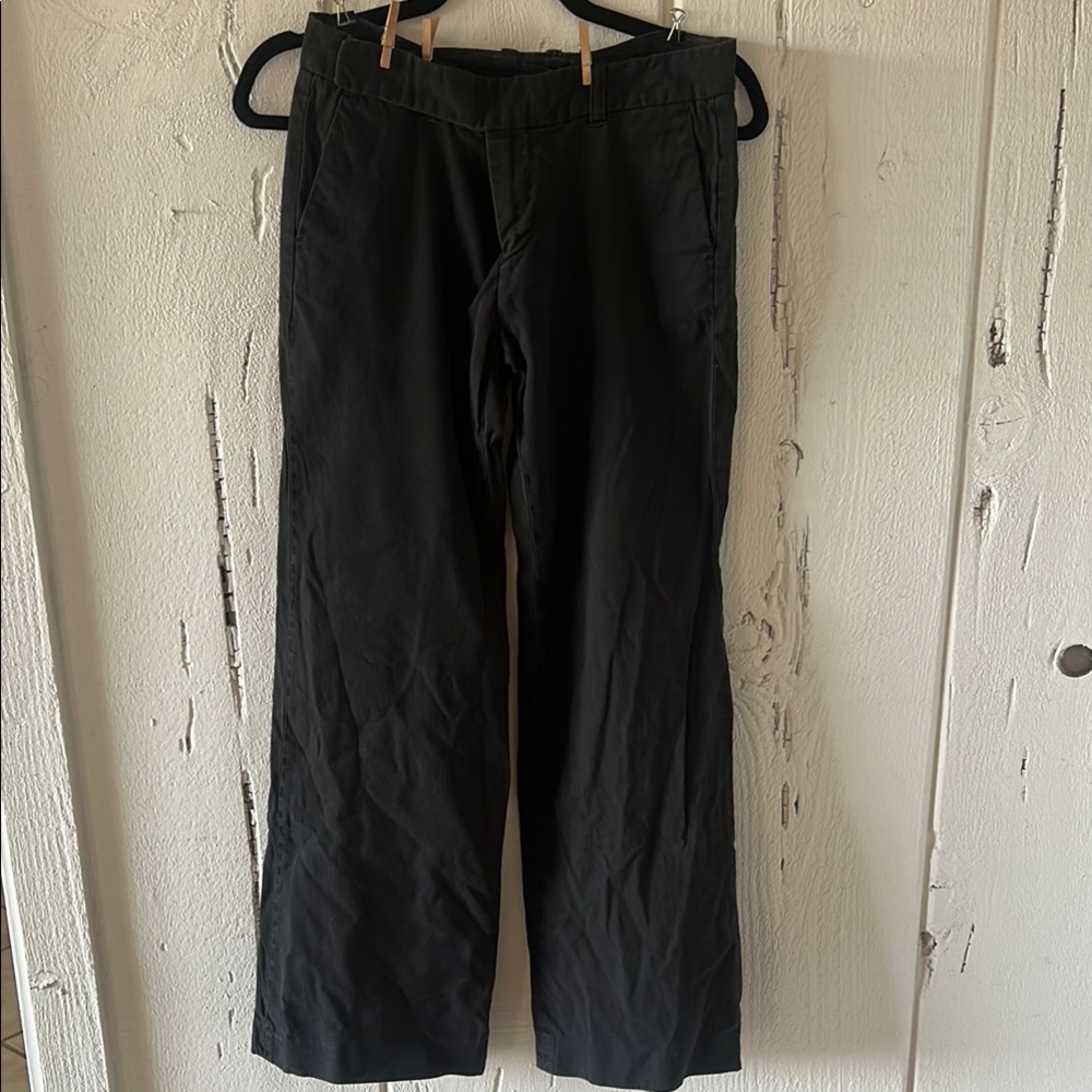 GAP Black Chinos Relaxed Fit